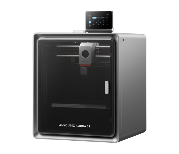 Anycubic Kobra S1 Combo + Hotend + Filament - 1364020 - zdjęcie 4